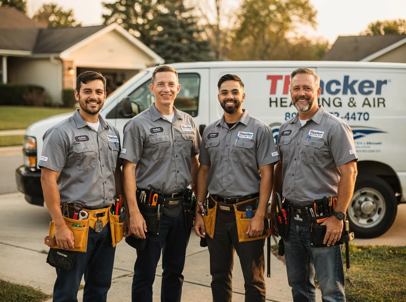 Ac Repair company in Hampshire, TN