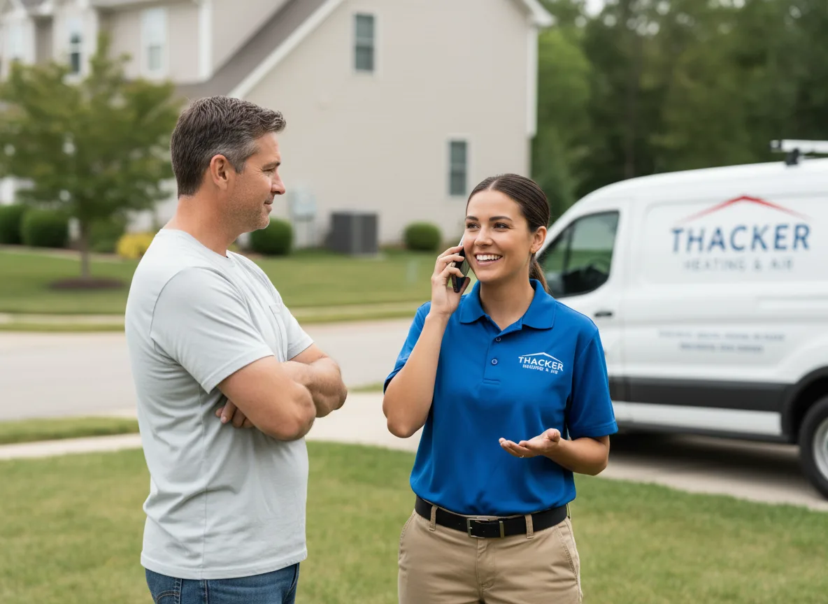 Ac Repair Hampshire, TN FAQs